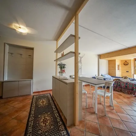 Casa Gra * Livigno